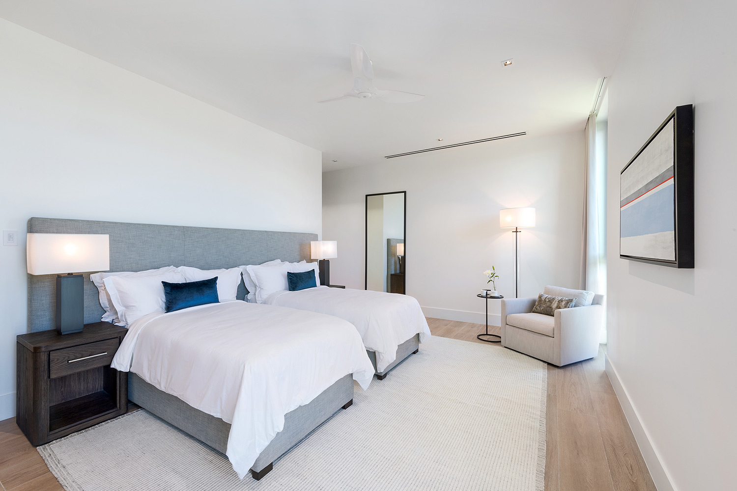 Four Bedroom Golf and Sea View Villa LuxuriaVacations