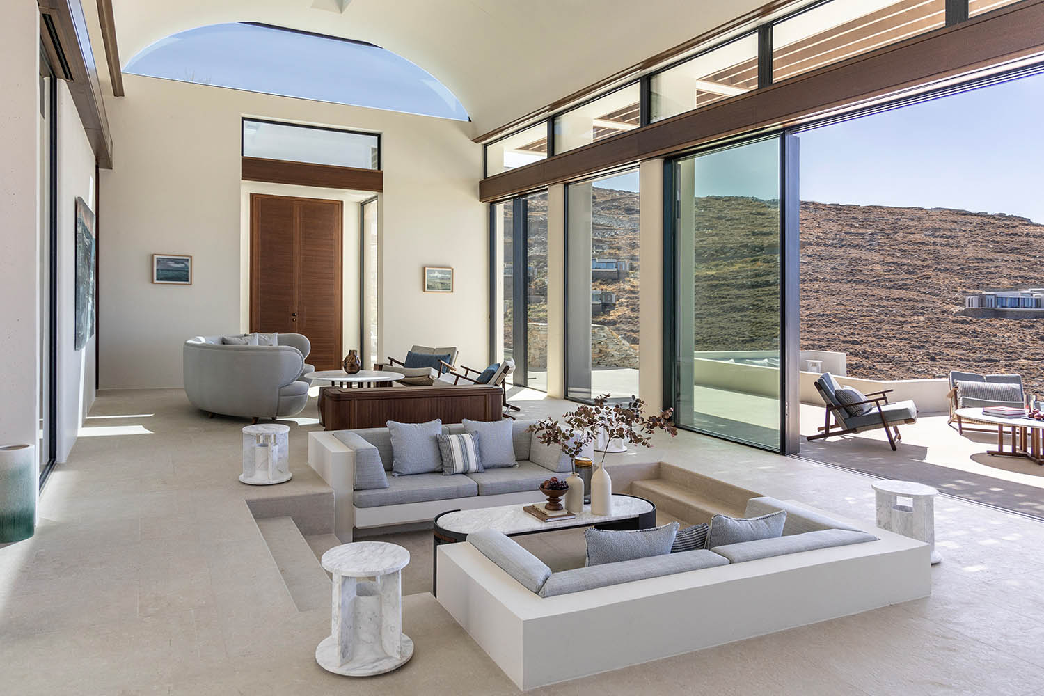 Four-Bedroom Grand Seafront Residence LuxuriaVacations