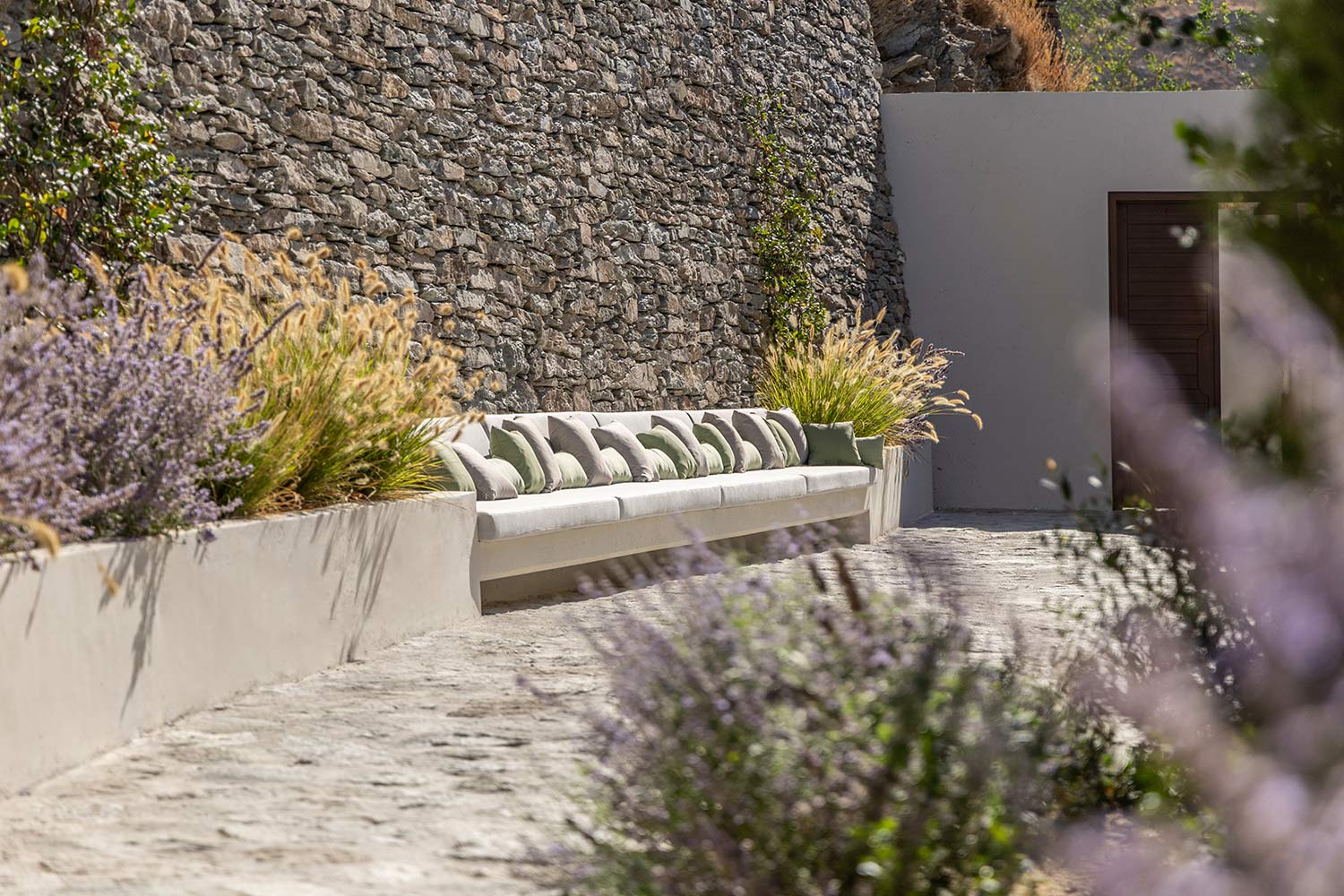 Four-Bedroom Grand Seafront Residence LuxuriaVacations