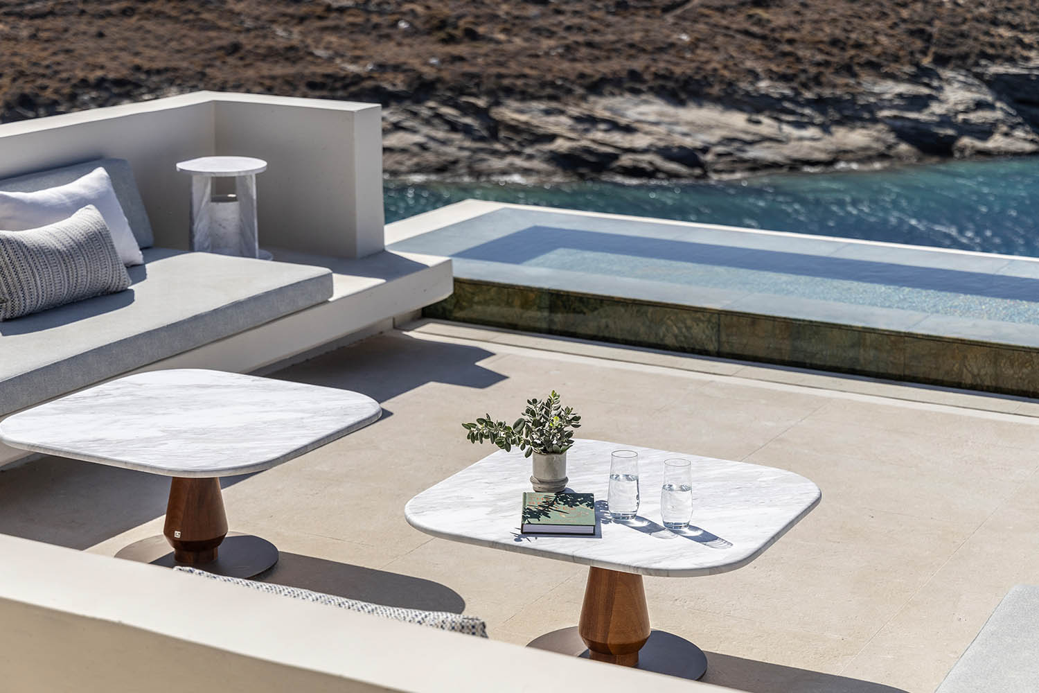 Four-Bedroom Grand Seafront Residence LuxuriaVacations