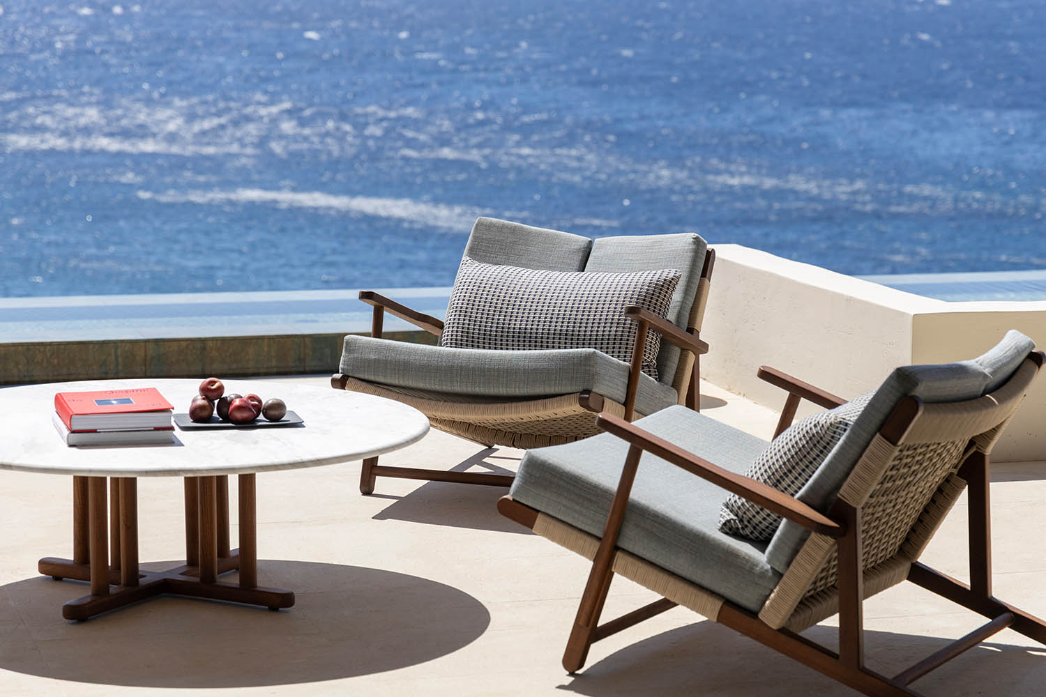 Four-Bedroom Grand Seafront Residence LuxuriaVacations