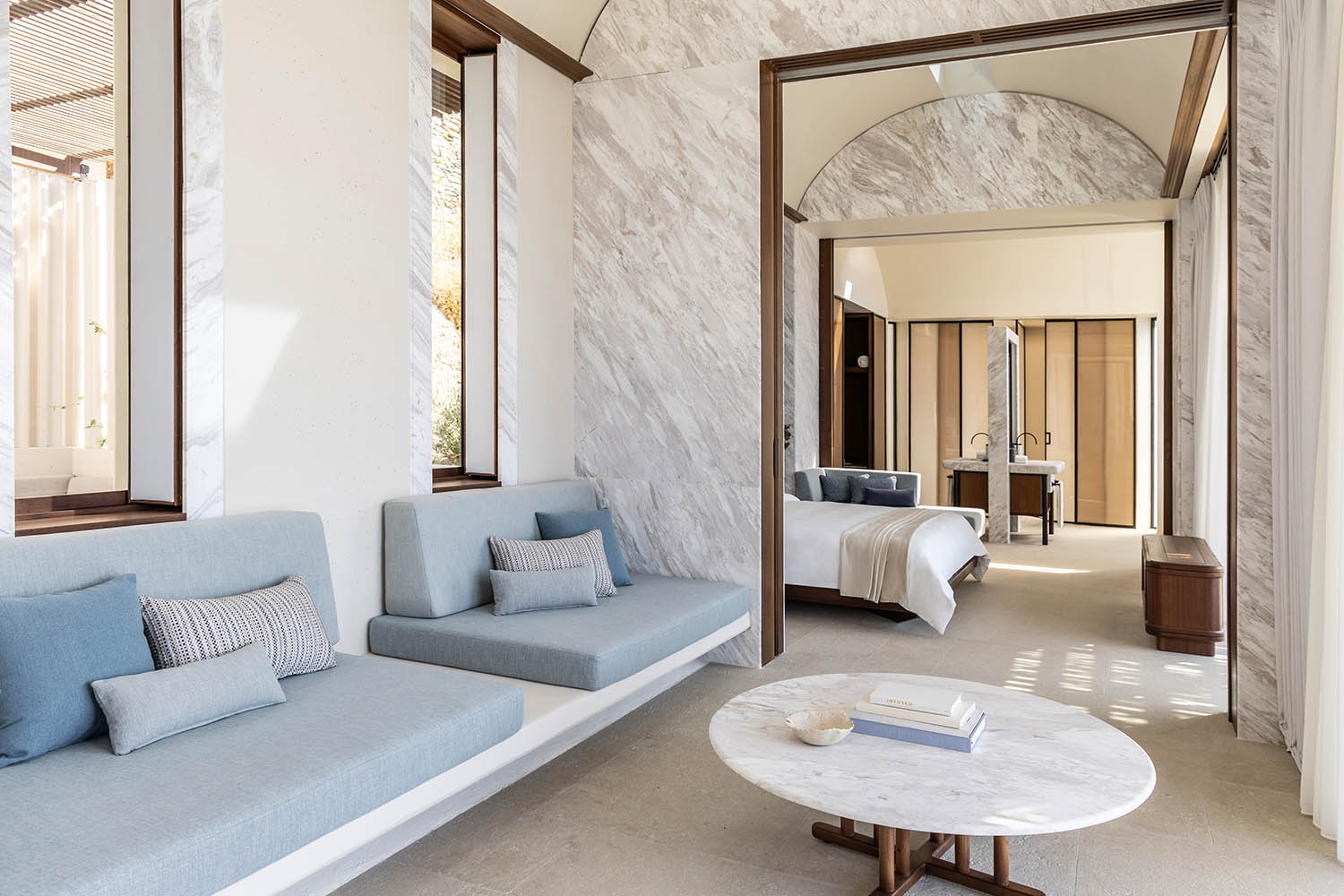 Four-Bedroom Grand Seafront Residence LuxuriaVacations