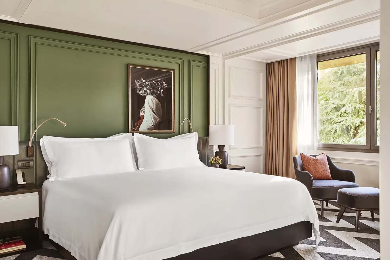 Four Bedroom Marquis of Salamanca House LuxuriaVacations