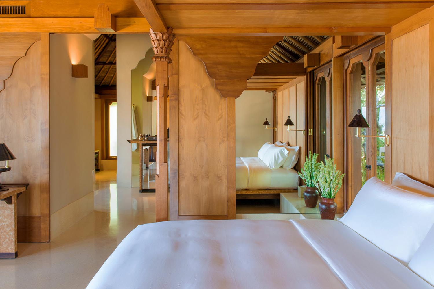 Garden Suite LuxuriaVacations