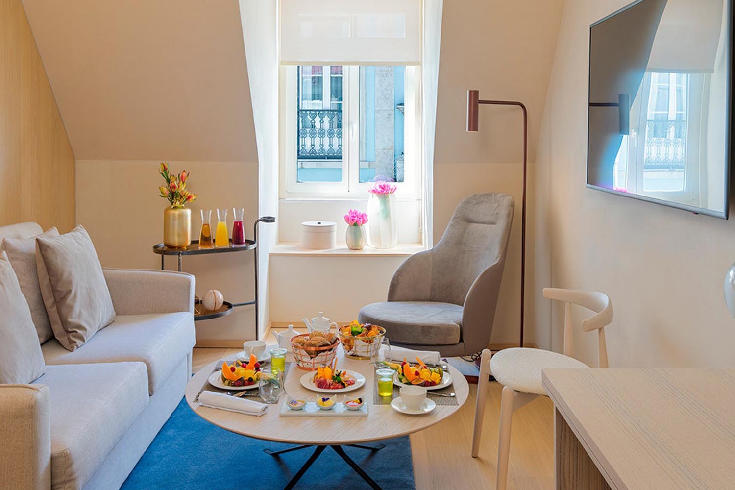 Garden Suite LuxuriaVacations