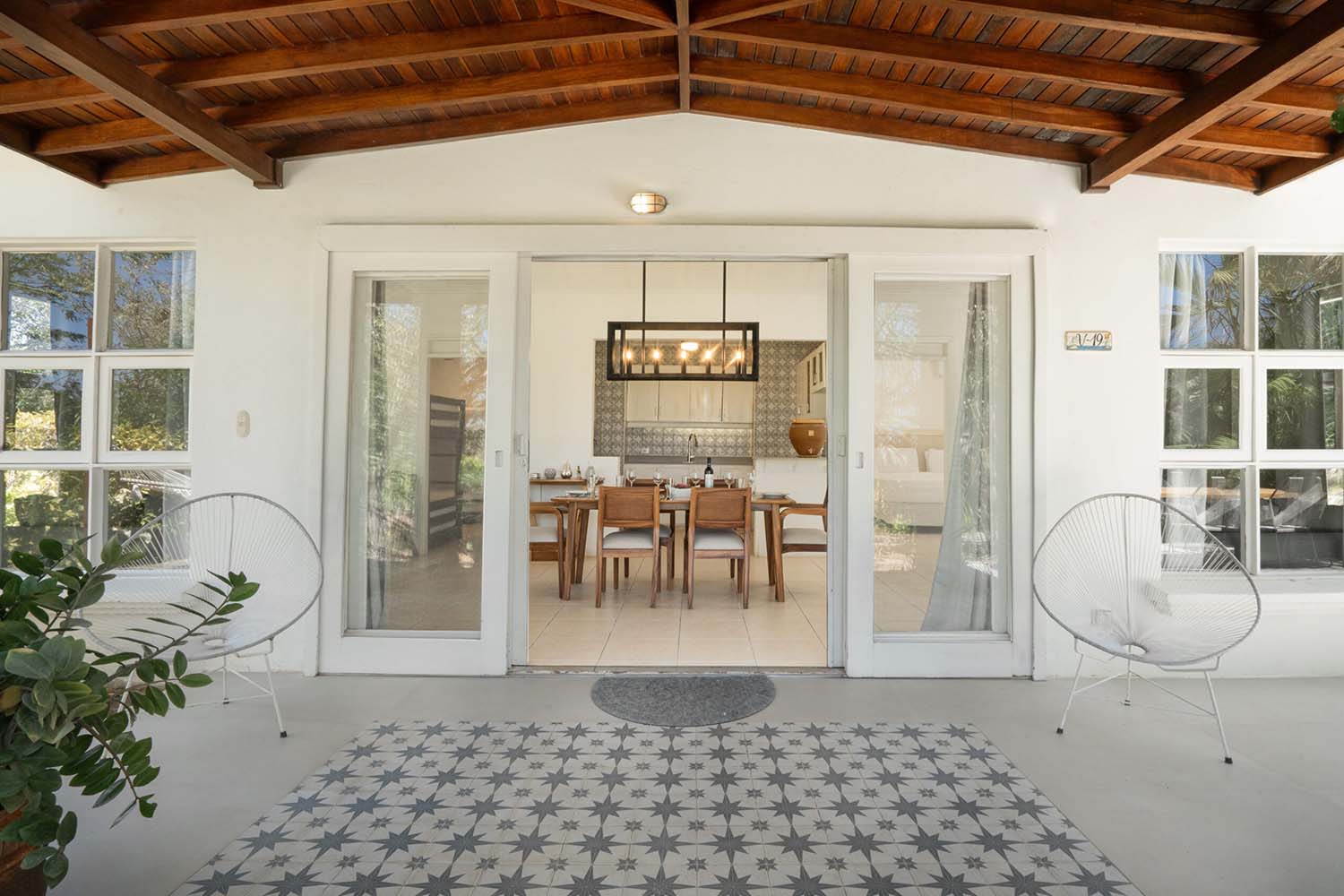 Garden View Casita 19 LuxuriaVacations