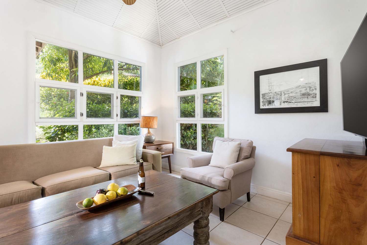 Garden View Casita 4 LuxuriaVacations