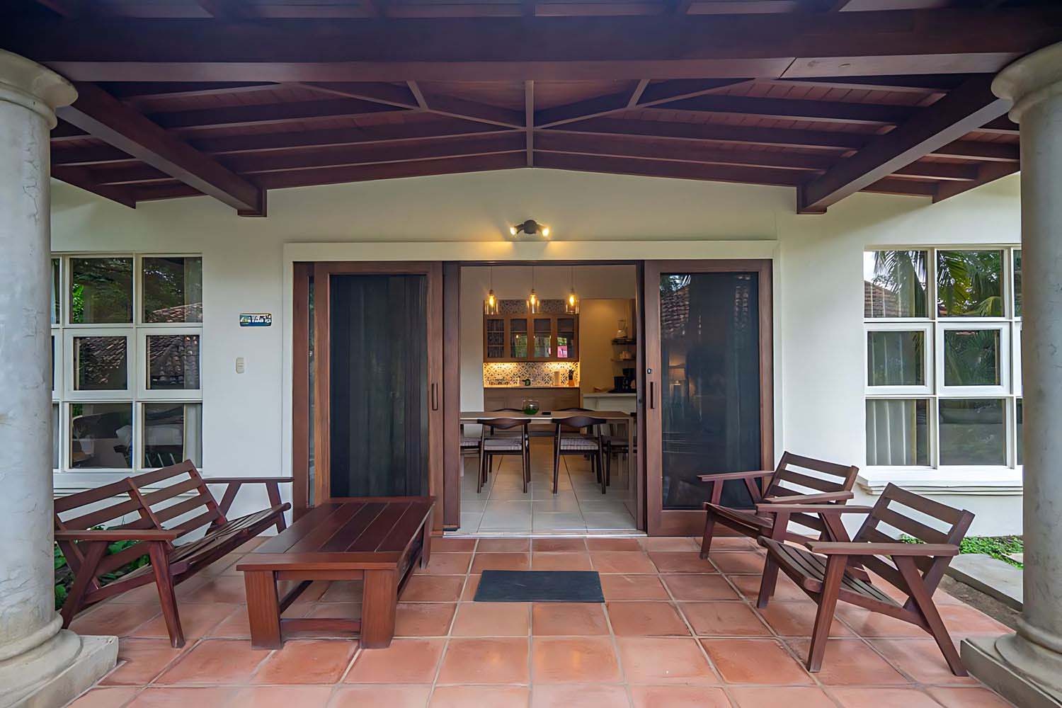 Garden View Casita 5 LuxuriaVacations