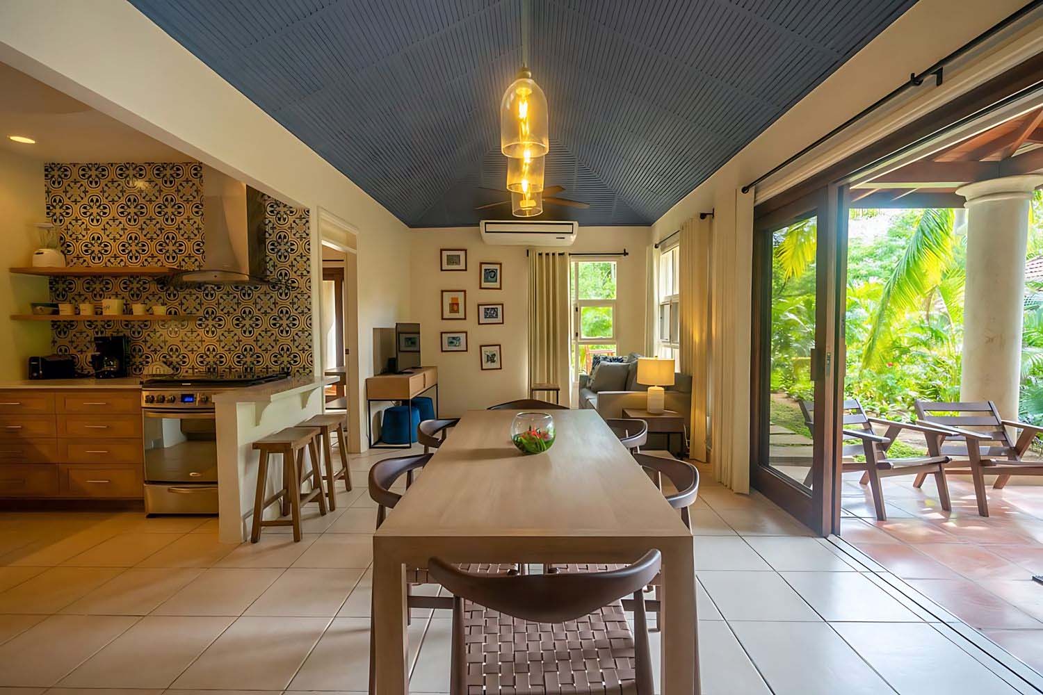 Garden View Casita 5 LuxuriaVacations