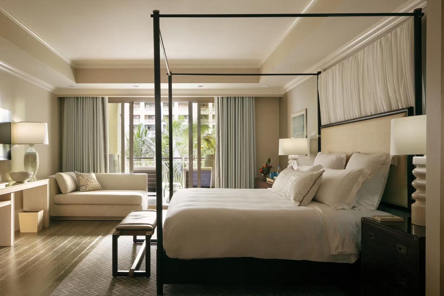 Garden View Grand One Bedroom Suite LuxuriaVacations