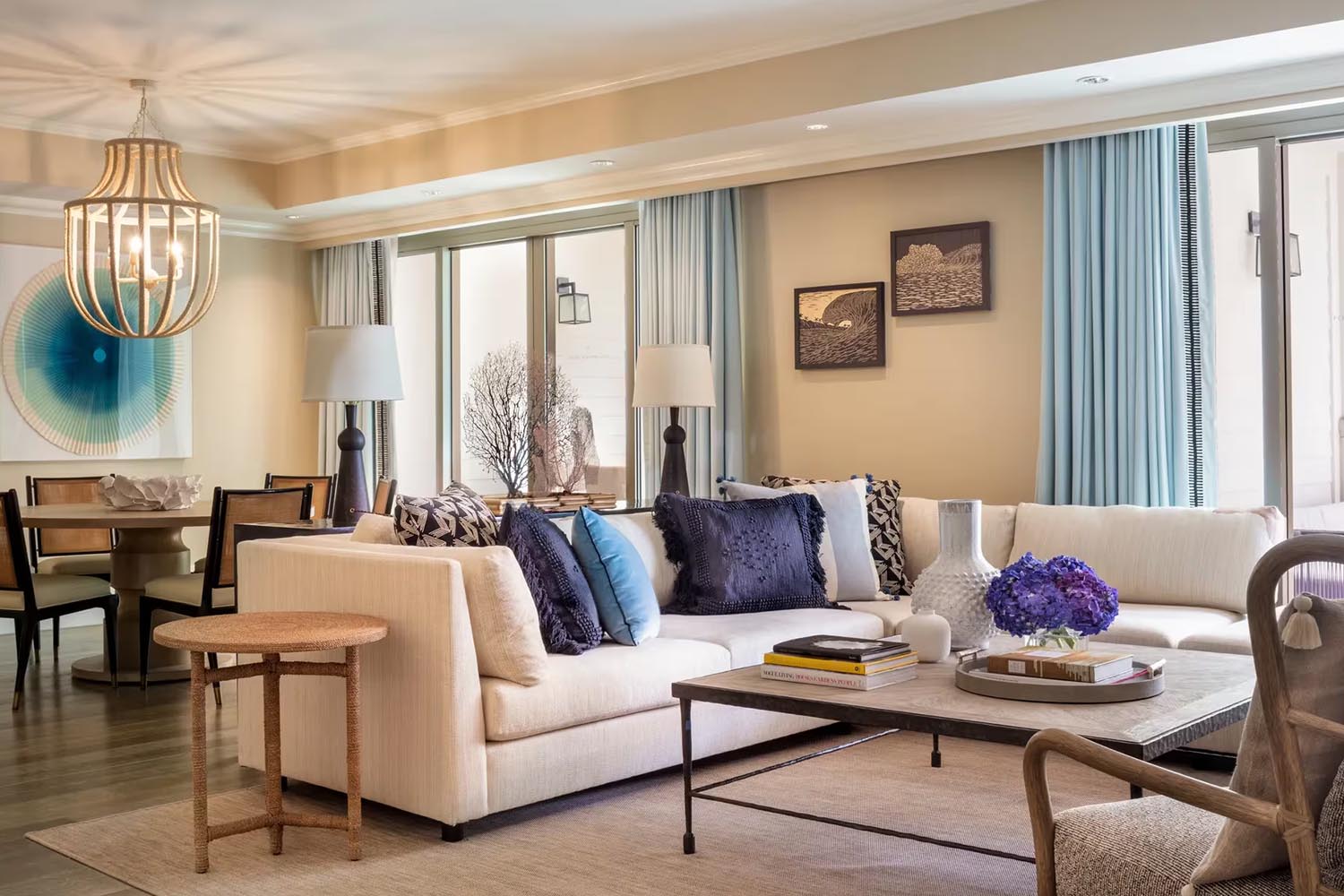 Garden View Grand One Bedroom Suite LuxuriaVacations
