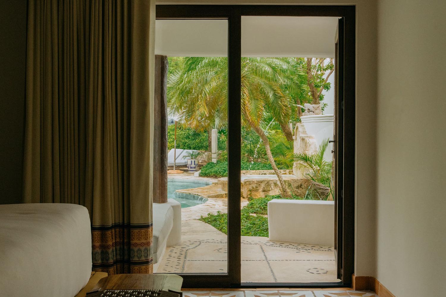 Garden View Junior Suite LuxuriaVacations