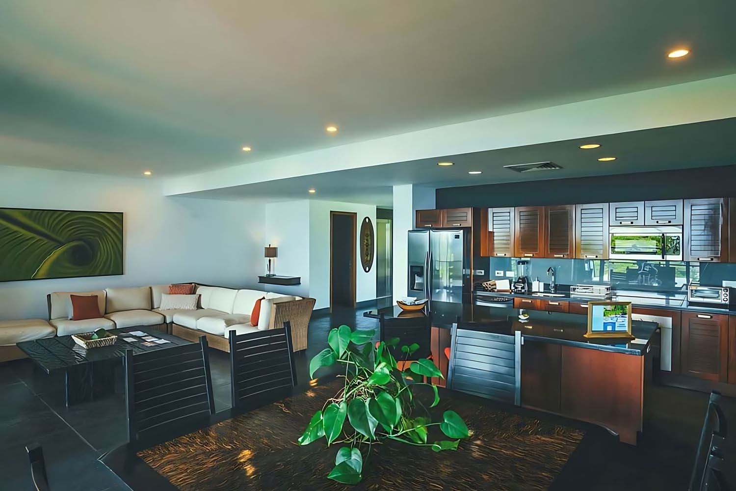 Garden View Suite LuxuriaVacations