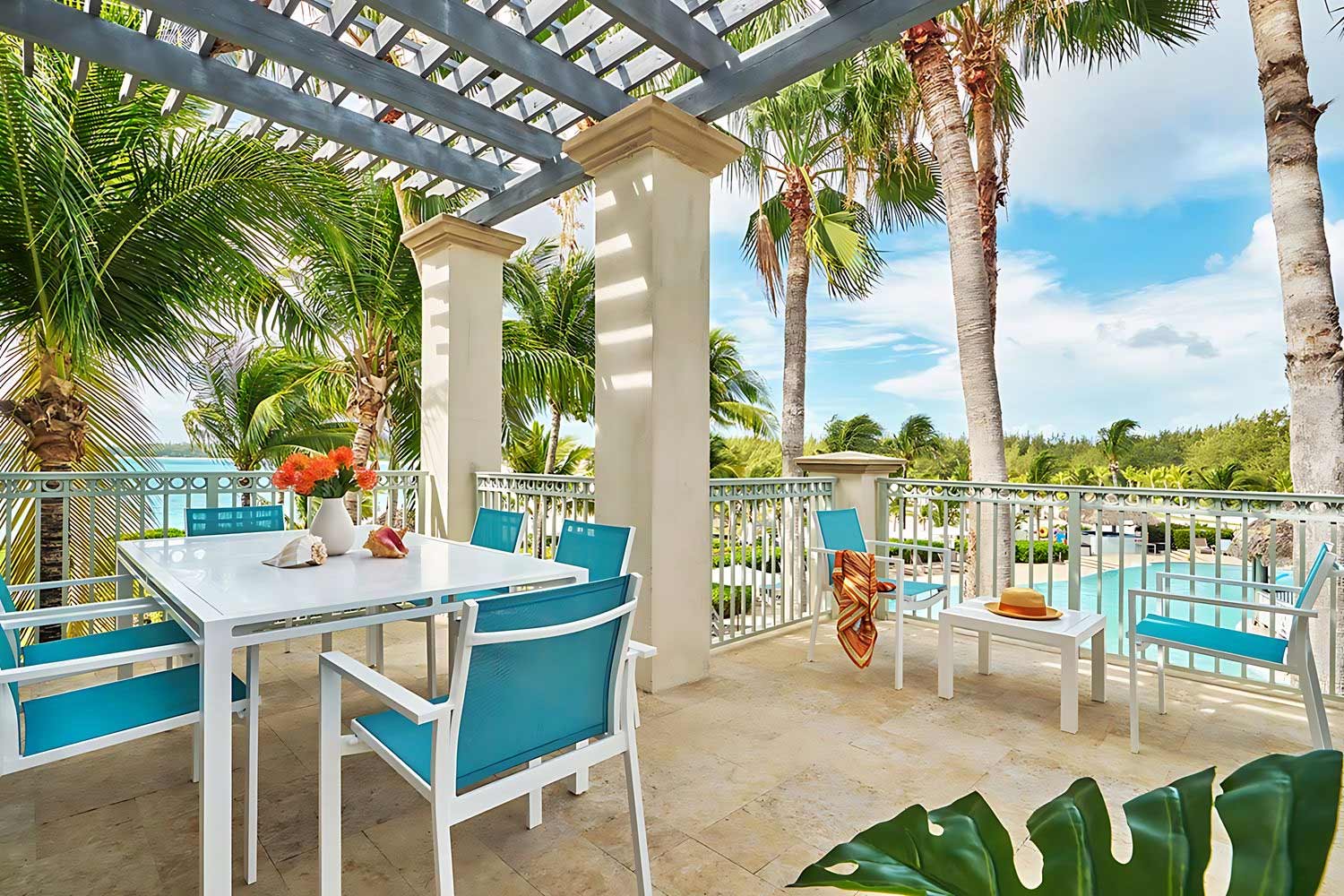 GIRR 2BR Penthouse Villa LuxuriaVacations