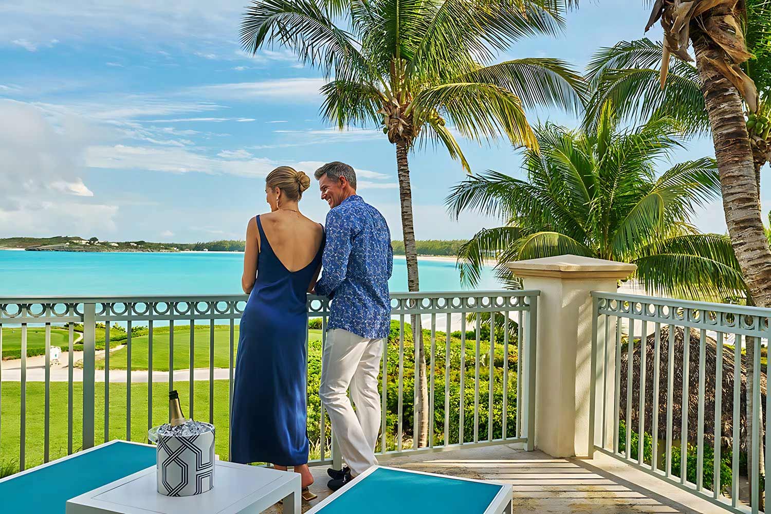 GIRR 2BR Penthouse Villa LuxuriaVacations