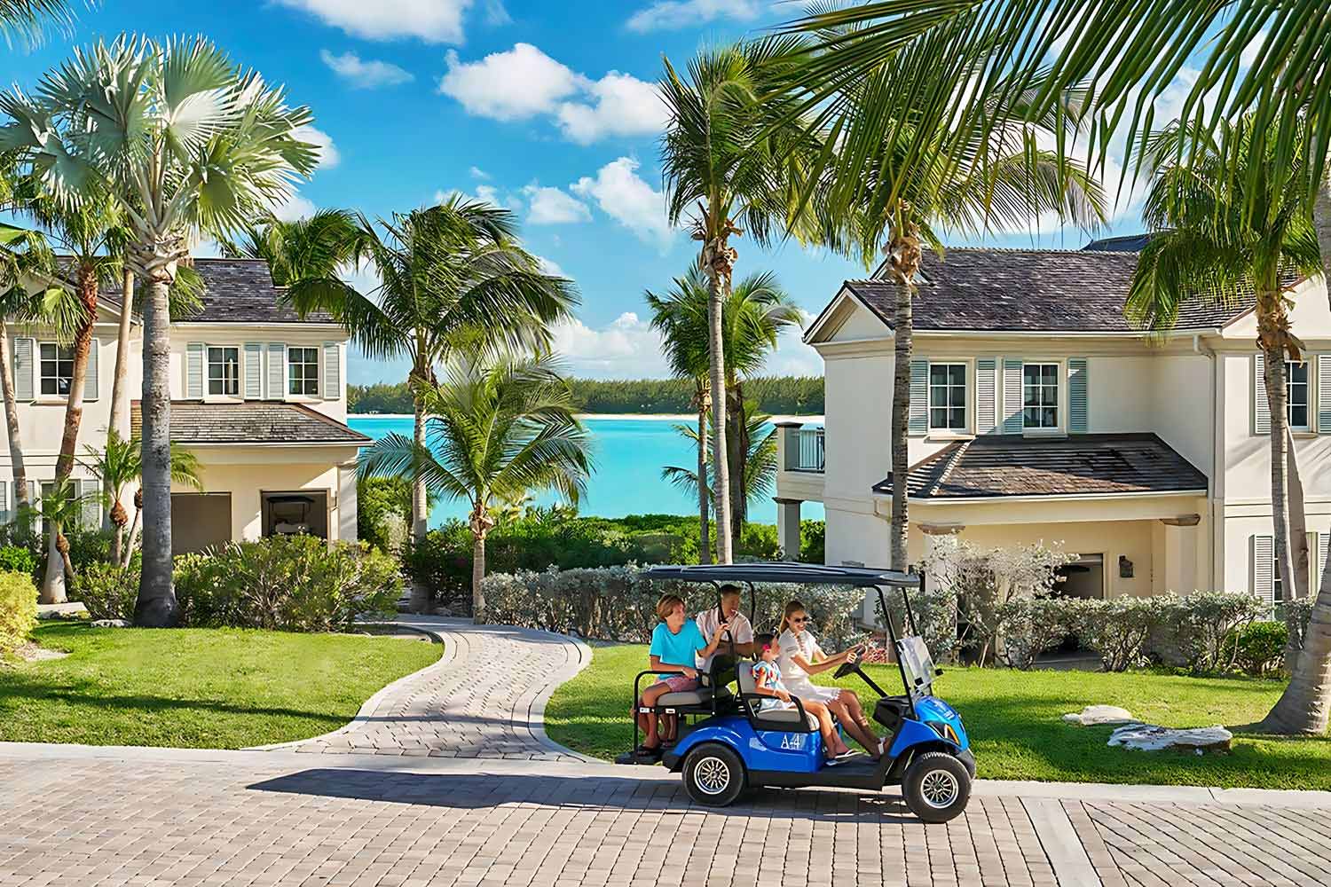 GIRR 3BR Ocean Front Villa LuxuriaVacations