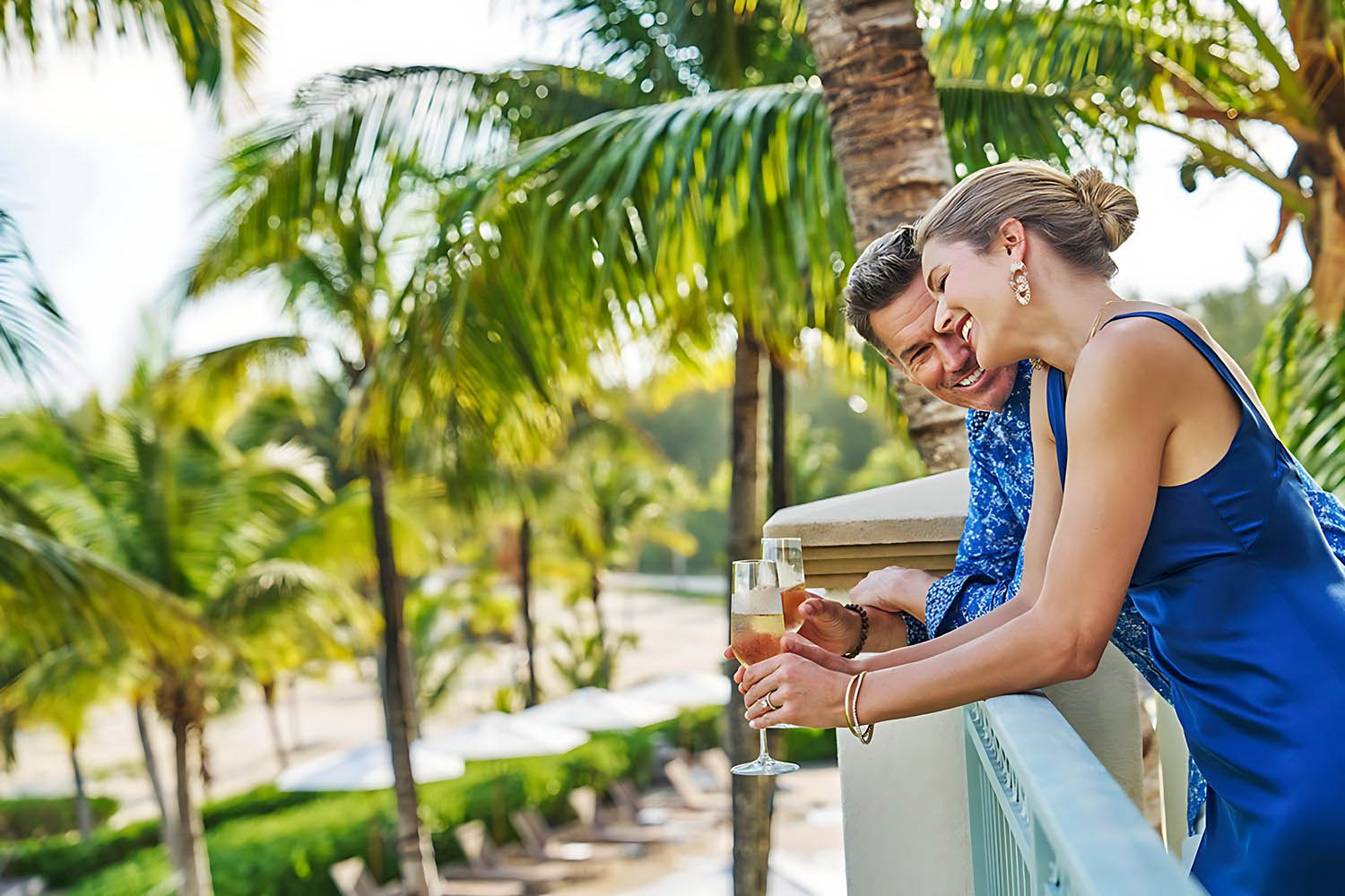 GIRR 3BR Ocean Front Villa LuxuriaVacations