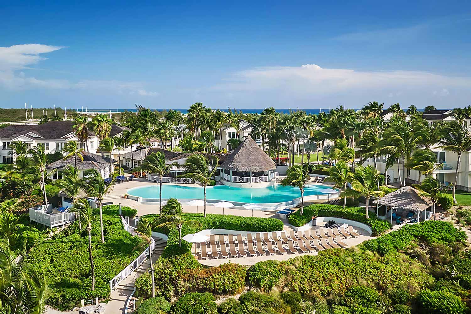 GIRR 3BR Ocean View Villa LuxuriaVacations