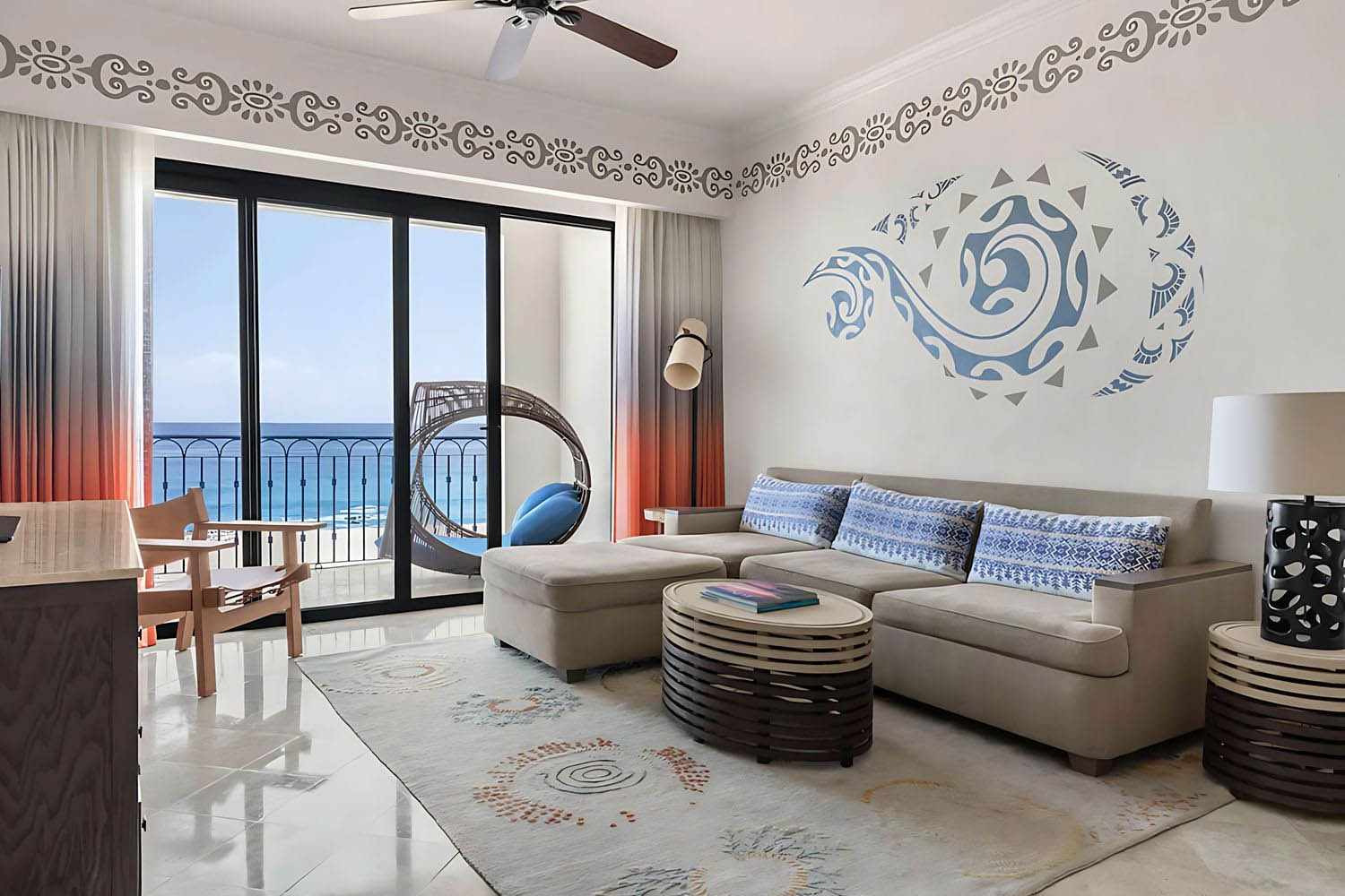 Governor Suite 1 Bedroom Oceanfront LuxuriaVacations