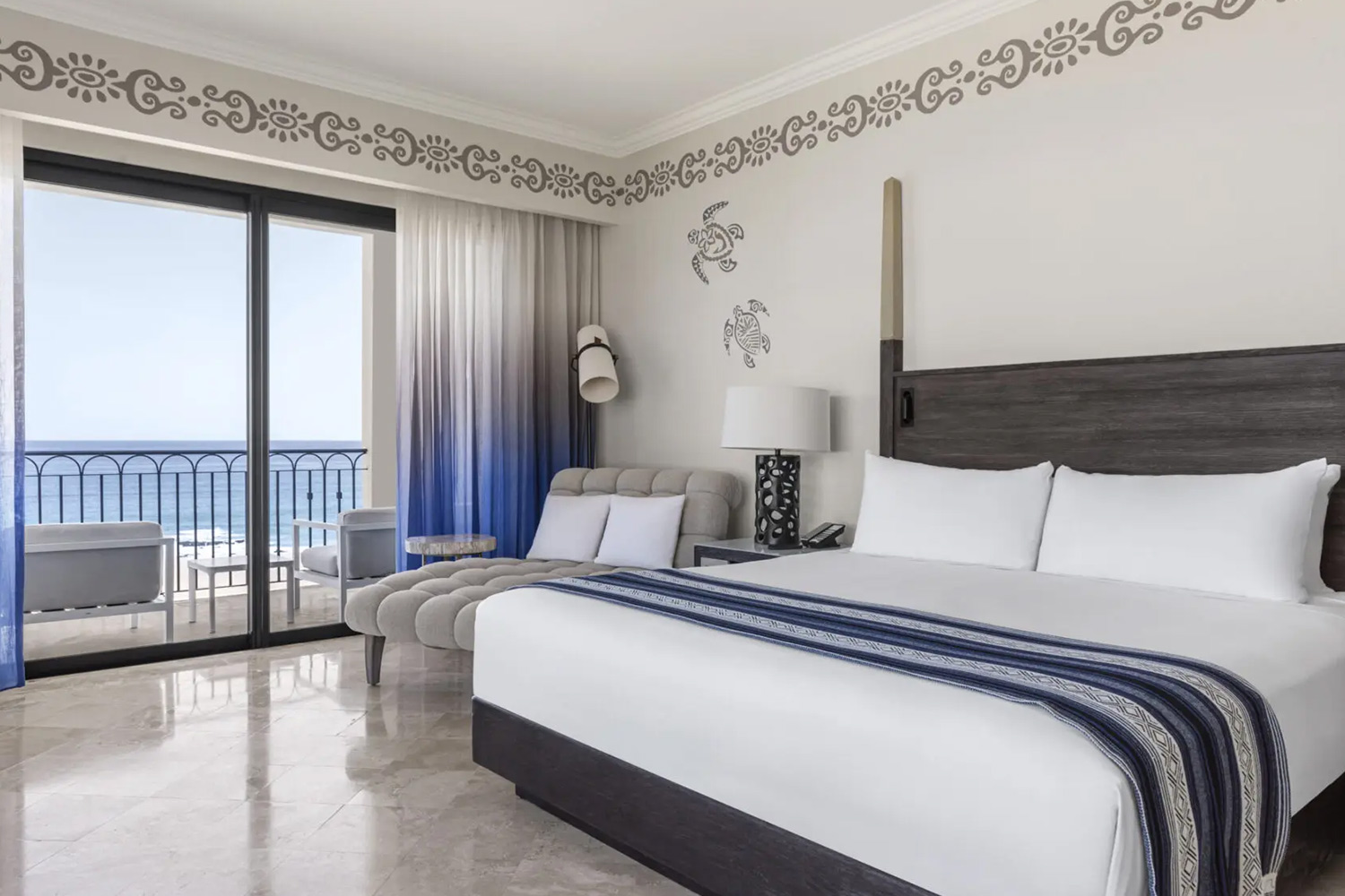 Governor Suite 1 Bedroom Oceanfront LuxuriaVacations