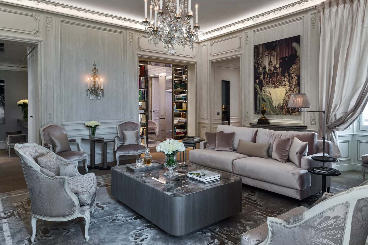 Grand Appartement Concorde LuxuriaVacations