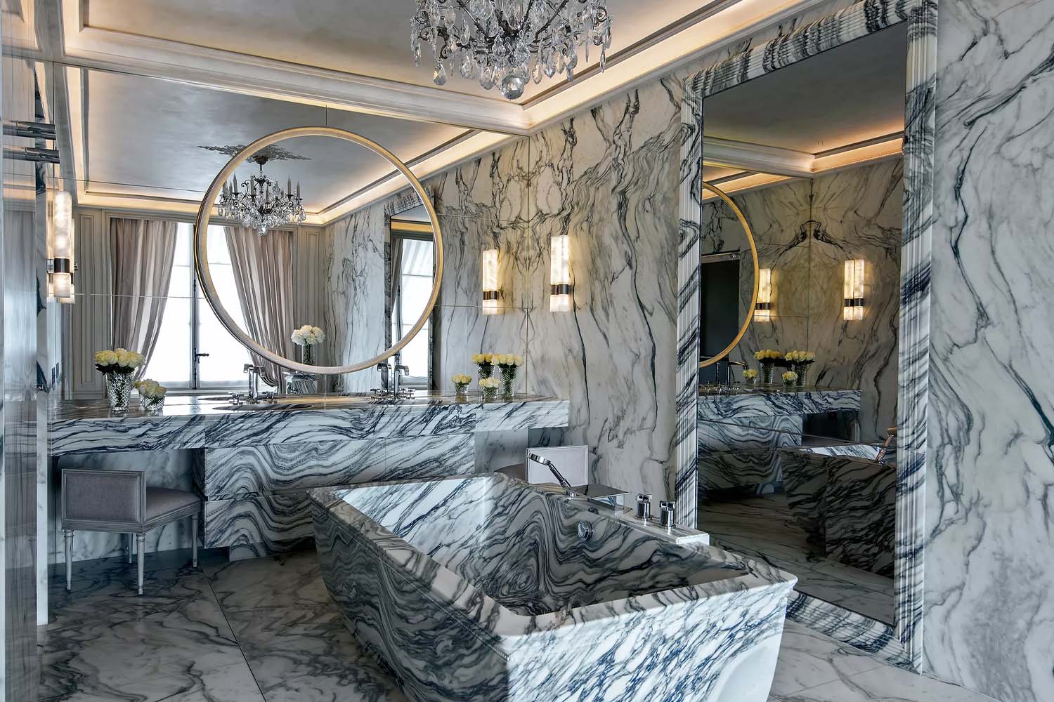 Grand Appartement Concorde LuxuriaVacations