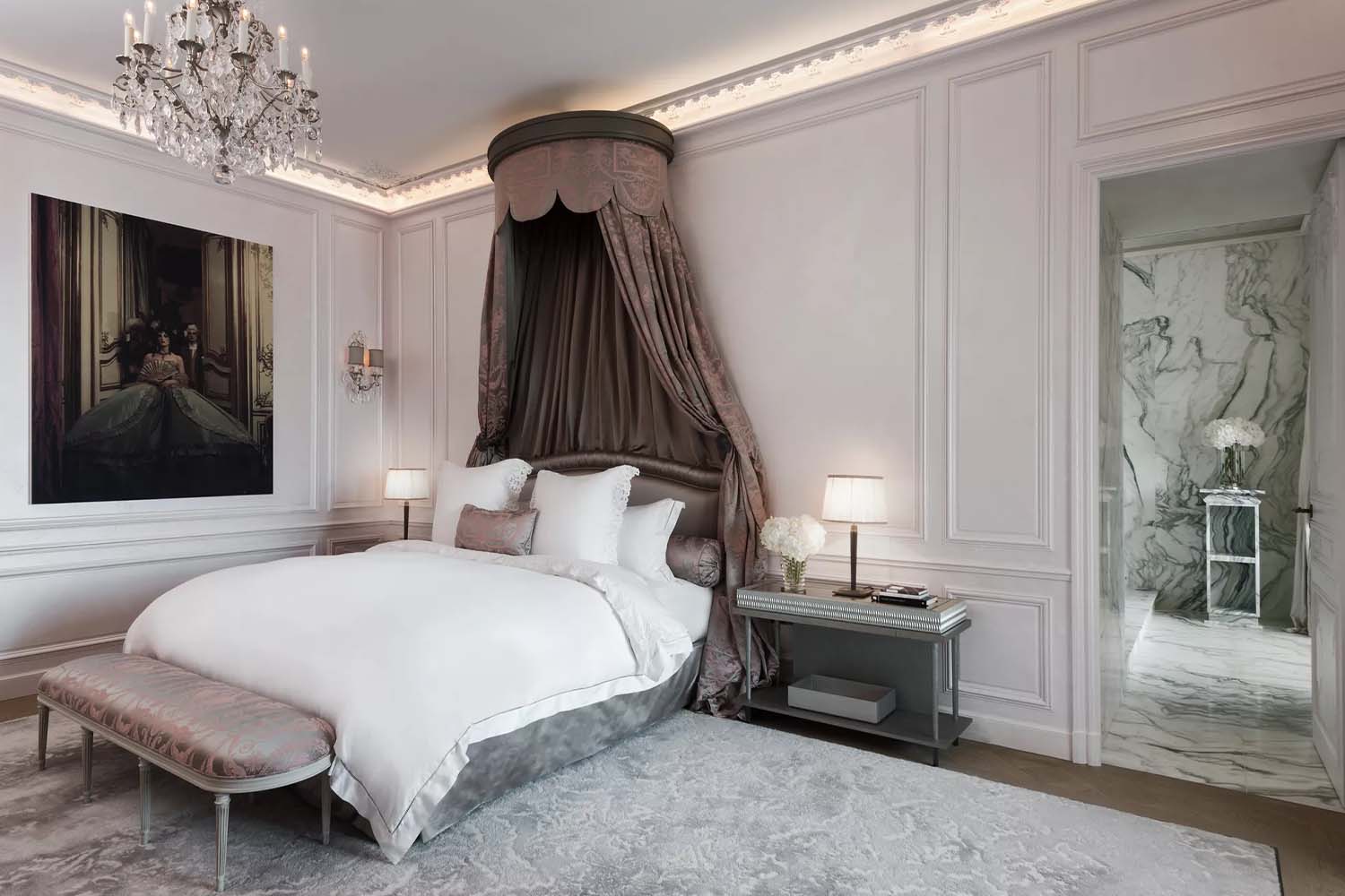 Grand Appartement Concorde LuxuriaVacations