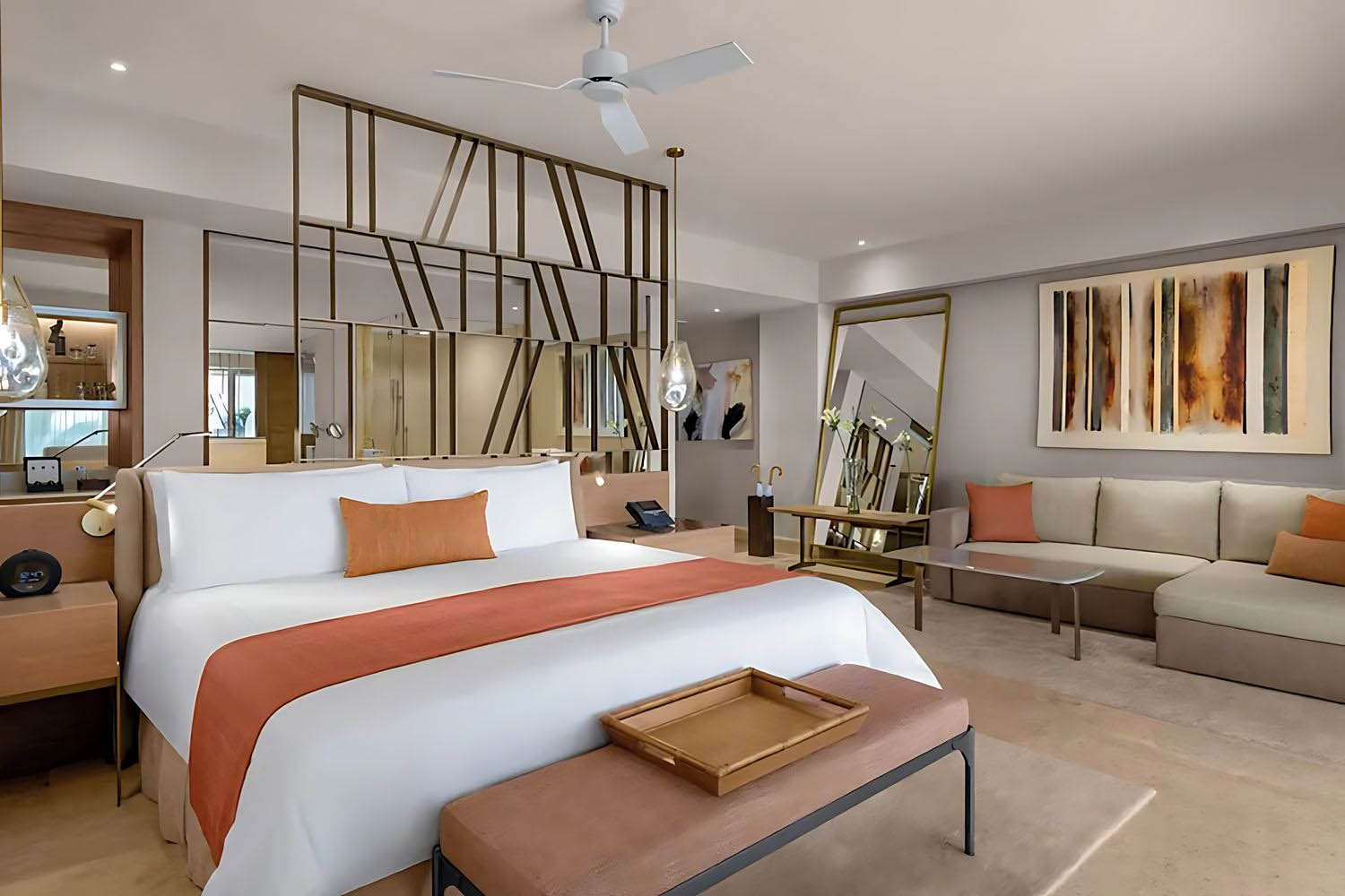 Grand Class Pool Suite Ocean Front LuxuriaVacations