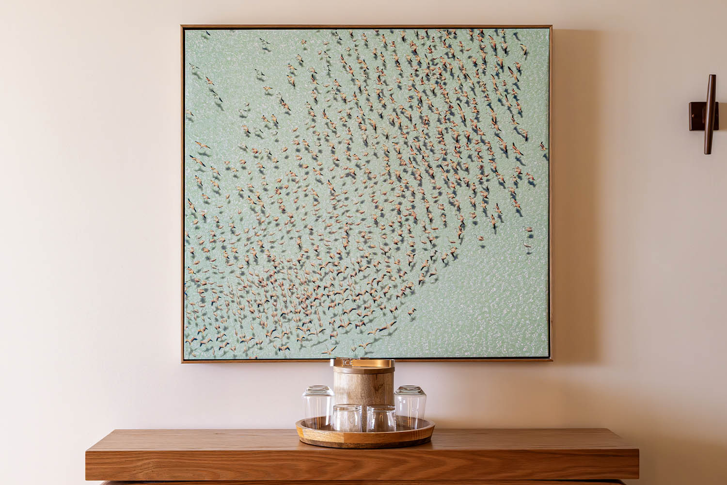 Grand Deluxe, Guest room, 1 King, Ocean view, High floor LuxuriaVacations