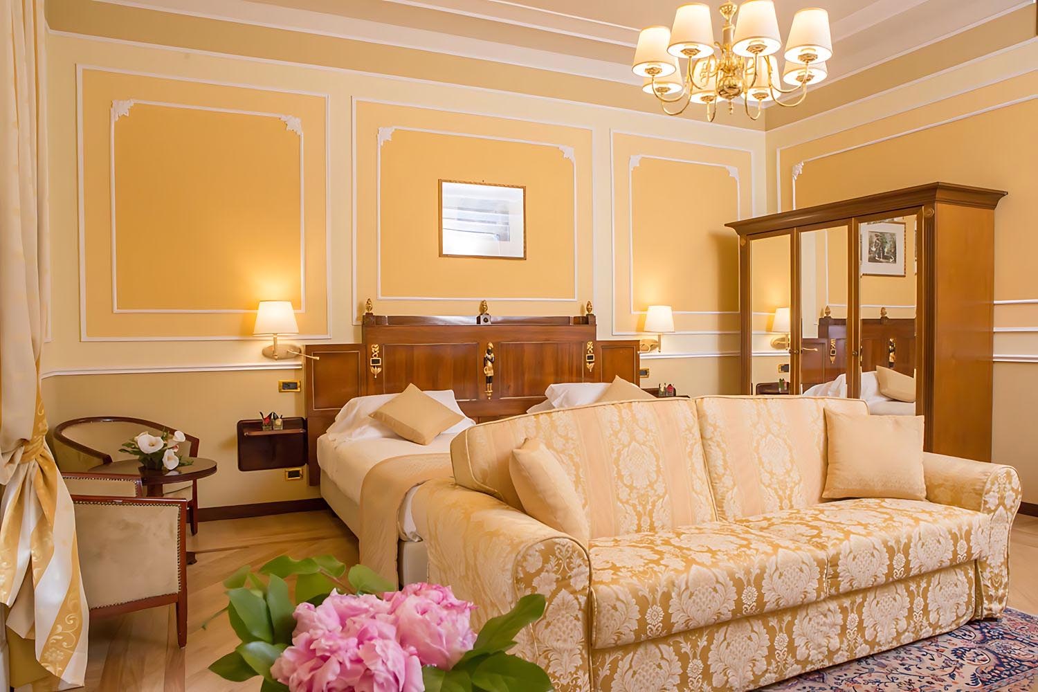 Grand Deluxe Room LuxuriaVacations