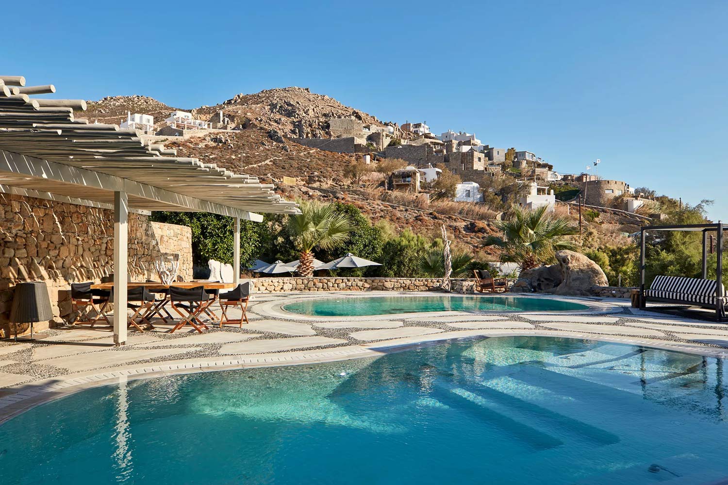 GRAND EXECUTIVE Suite Private Pool LuxuriaVacations