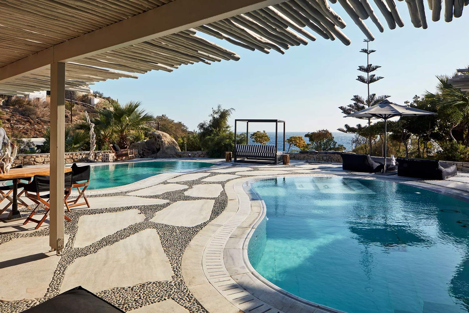 GRAND EXECUTIVE Suite Private Pool LuxuriaVacations
