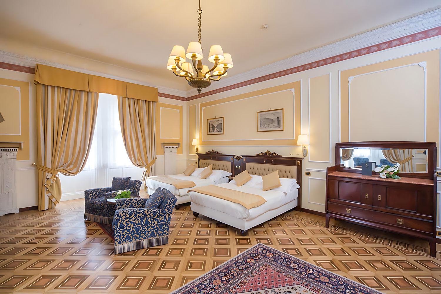 Grand Junior Suite LuxuriaVacations