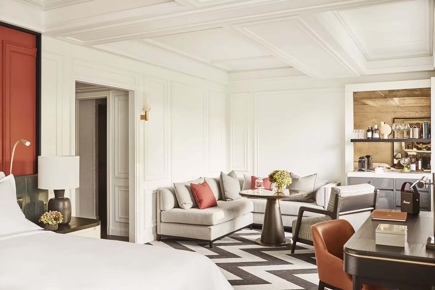 Grand Premier Castellana Room LuxuriaVacations