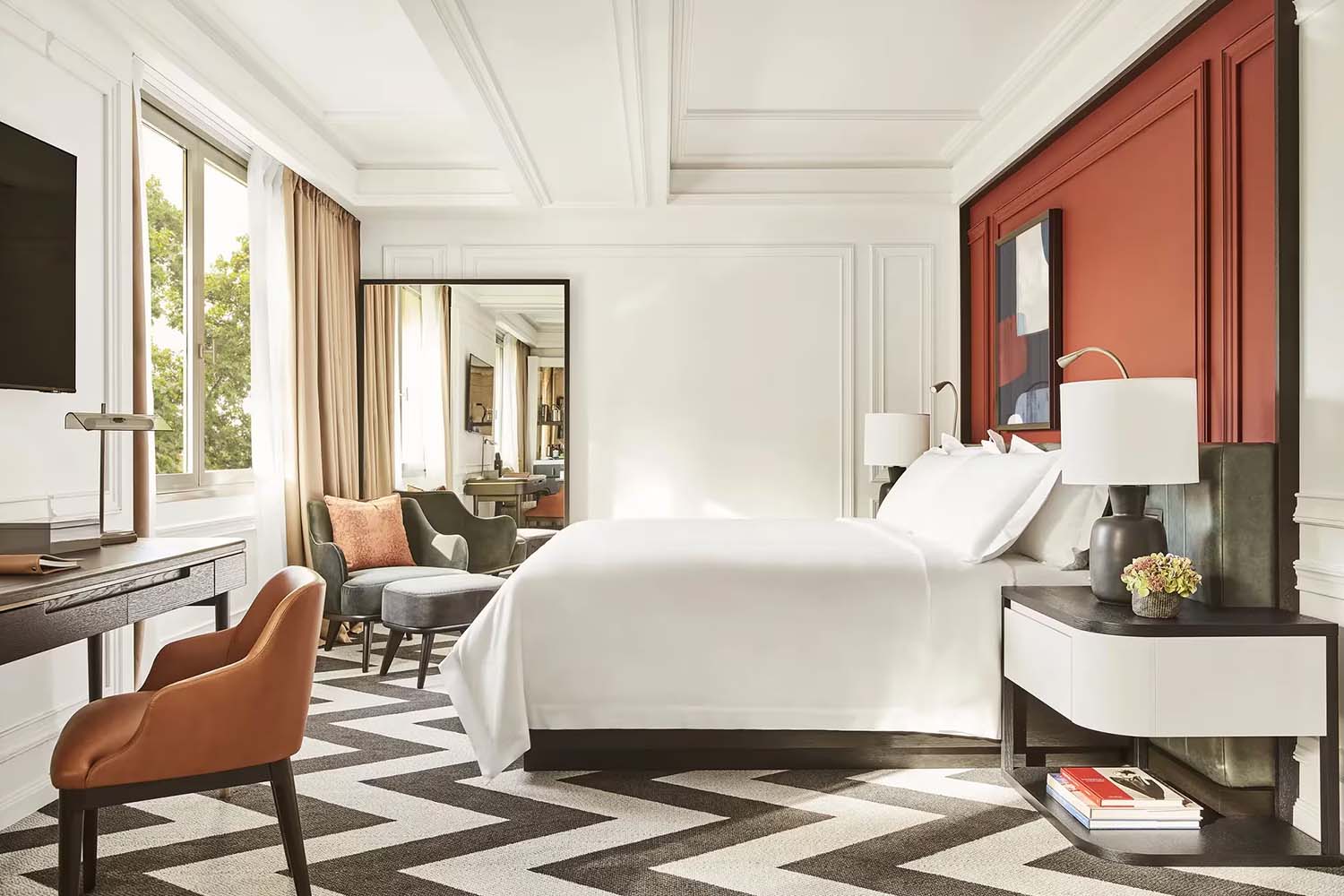 Grand Premier Castellana Room LuxuriaVacations