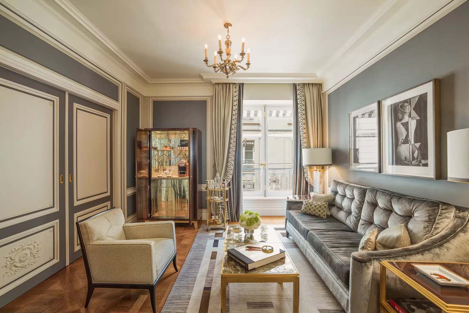 Grand Premier Family Suite LuxuriaVacations