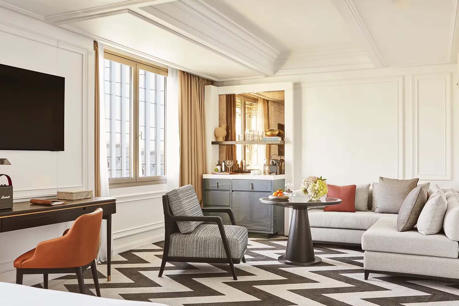 Grand Premier Room LuxuriaVacations
