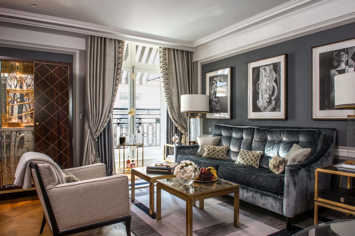 Grand Premier Suite LuxuriaVacations