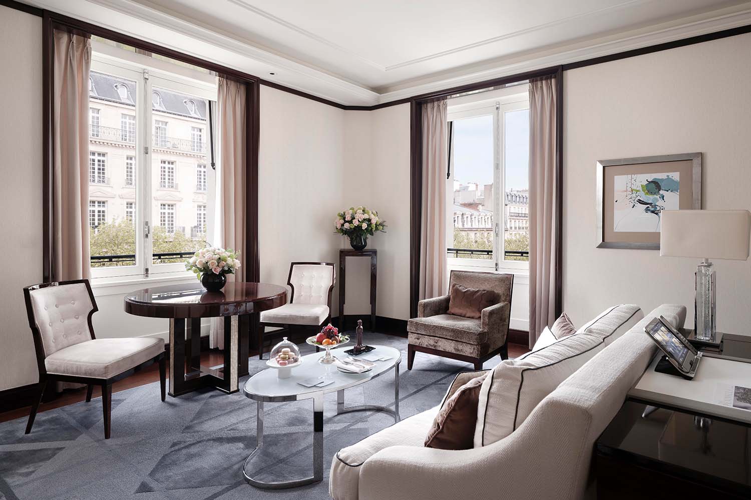 Grand Premier Suite LuxuriaVacations