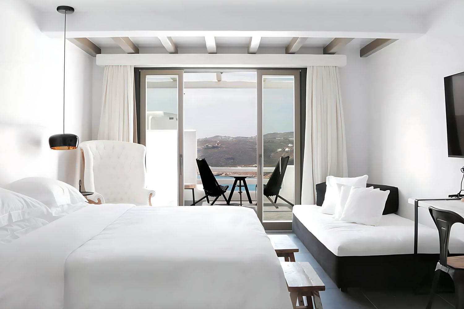 Grand Temptation Sea View LuxuriaVacations