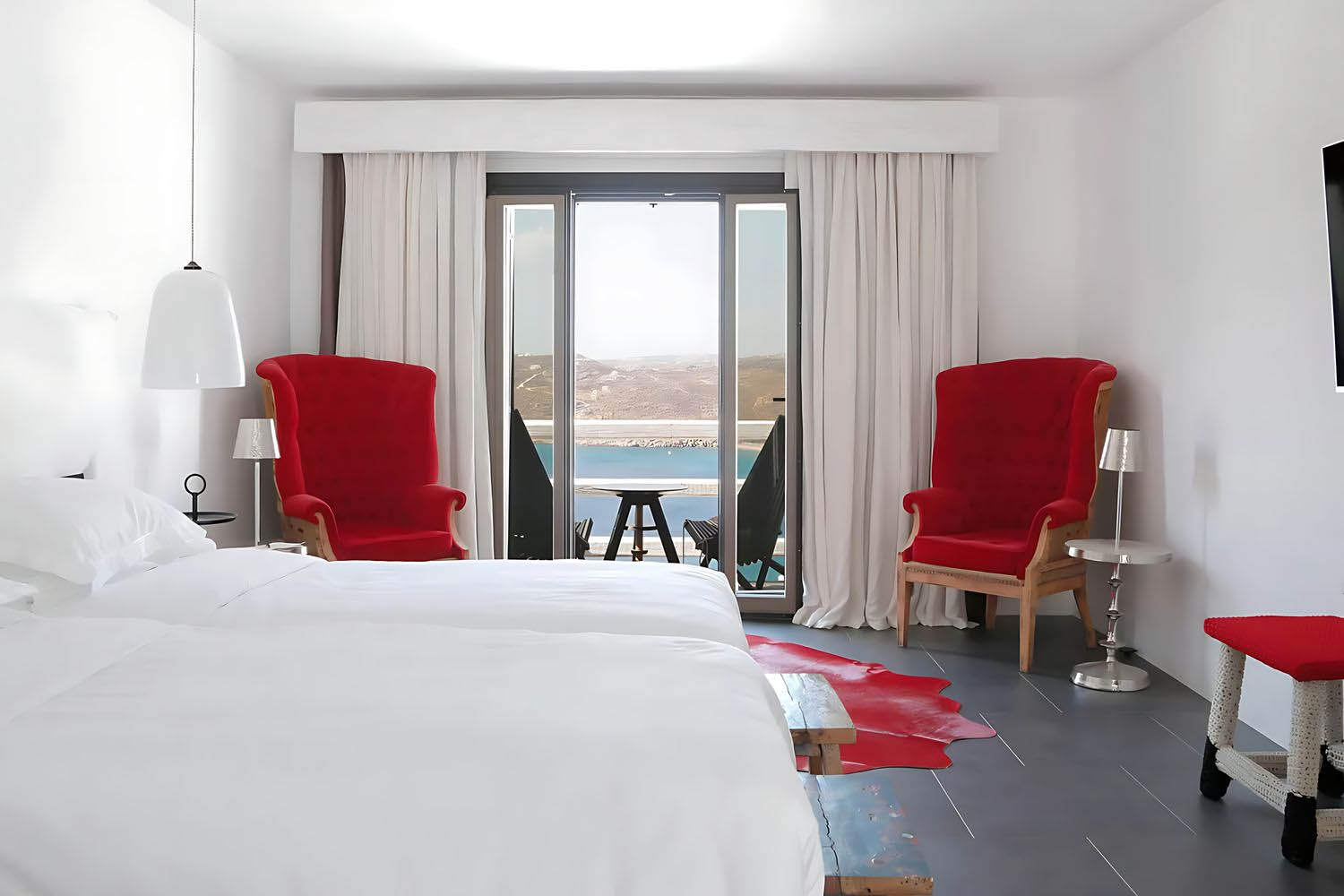 Grand Temptation Sea View LuxuriaVacations
