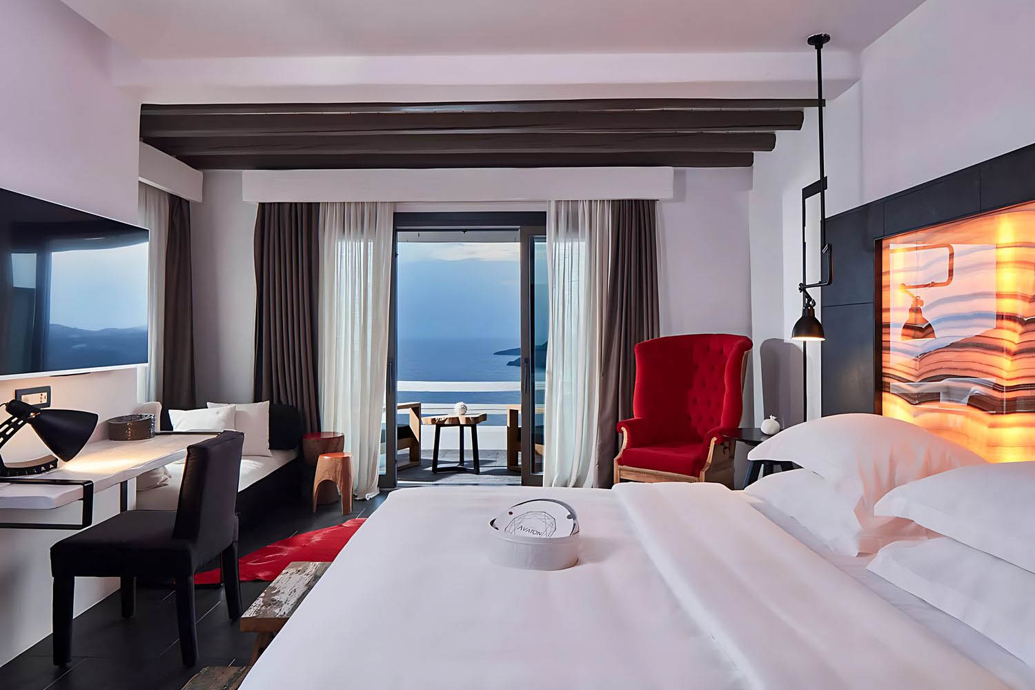 Grand Temptation Sea View LuxuriaVacations