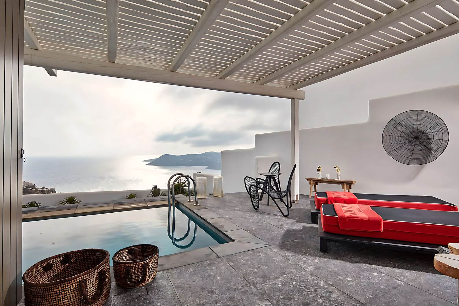 GRAND TEMPTATION with Private Pool LuxuriaVacations