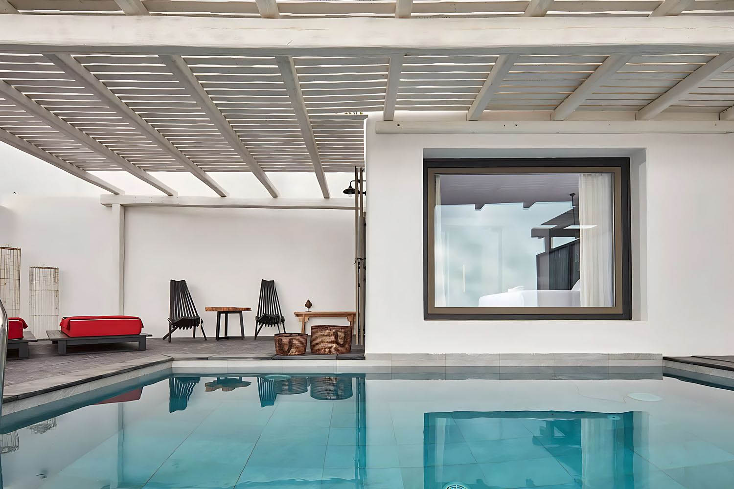 GRAND TEMPTATION with Private Pool LuxuriaVacations