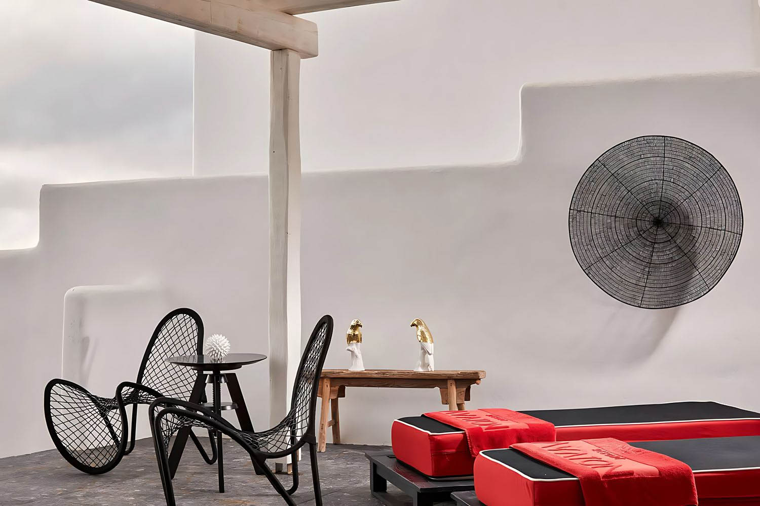 GRAND TEMPTATION with Private Pool LuxuriaVacations