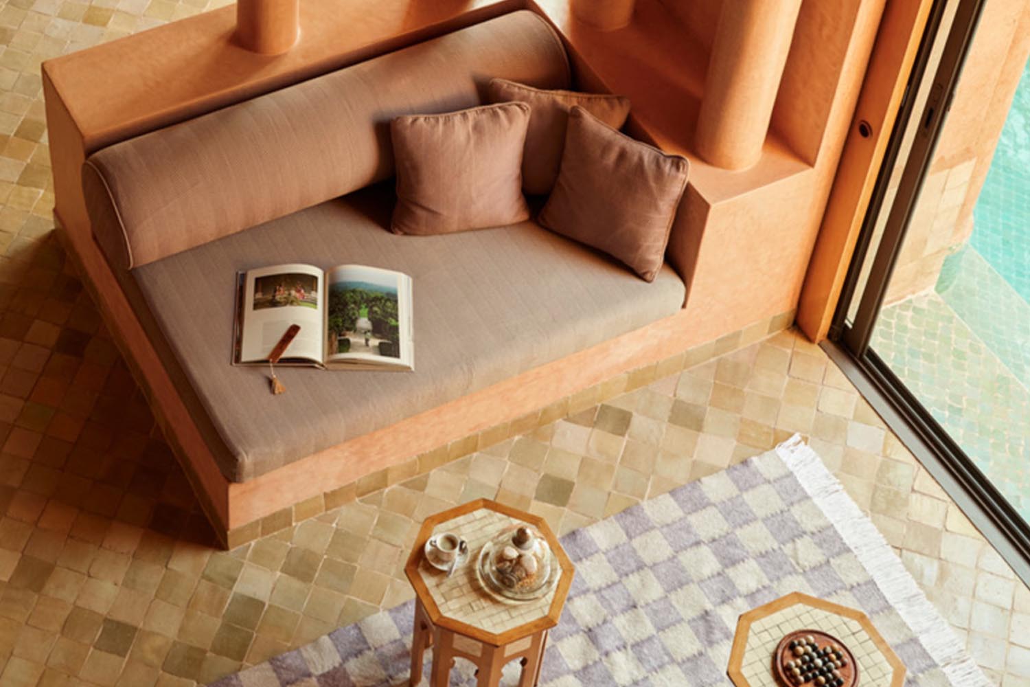 Grand Two-Bedroom Pool Villa LuxuriaVacations