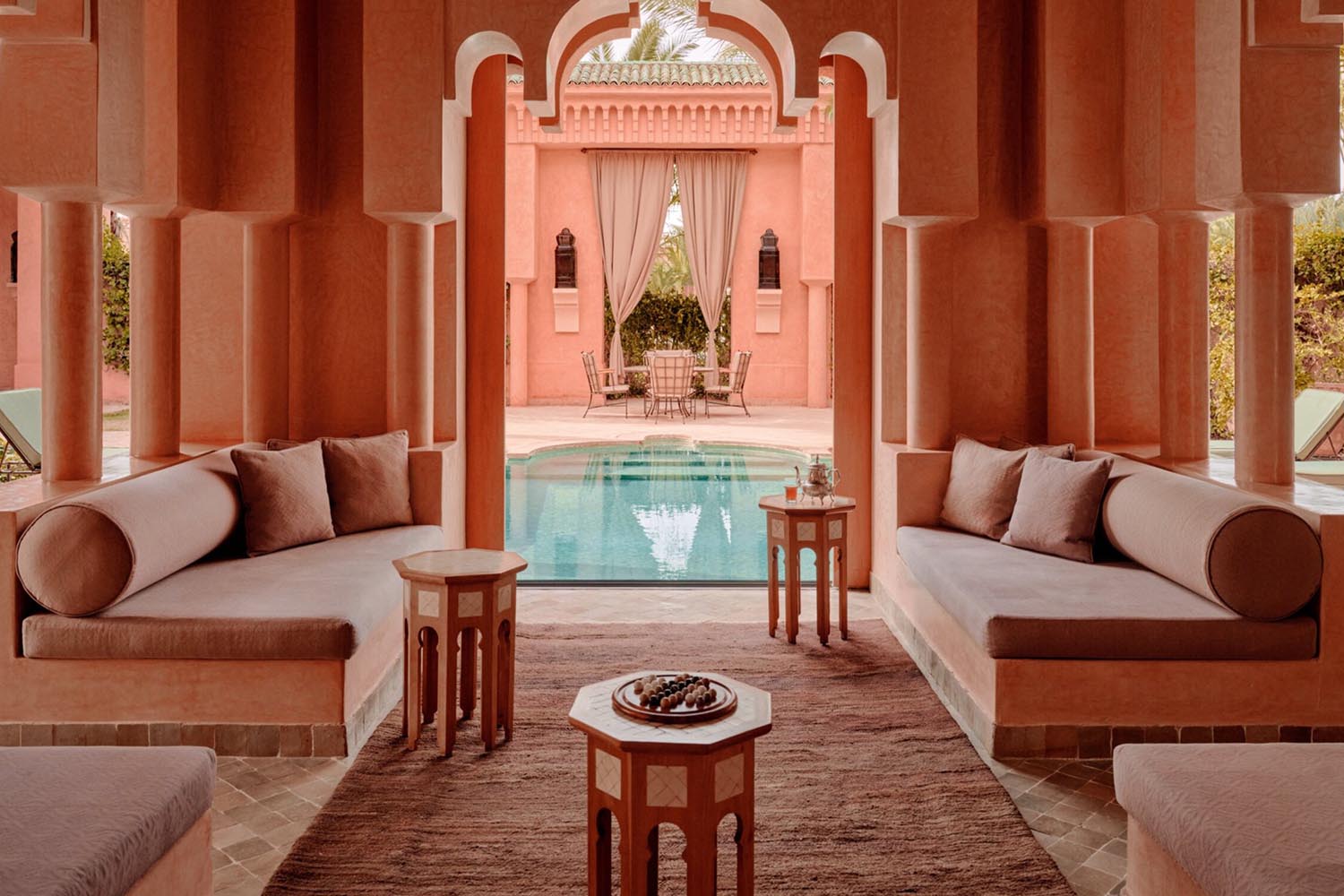 Grand Two-Bedroom Pool Villa LuxuriaVacations