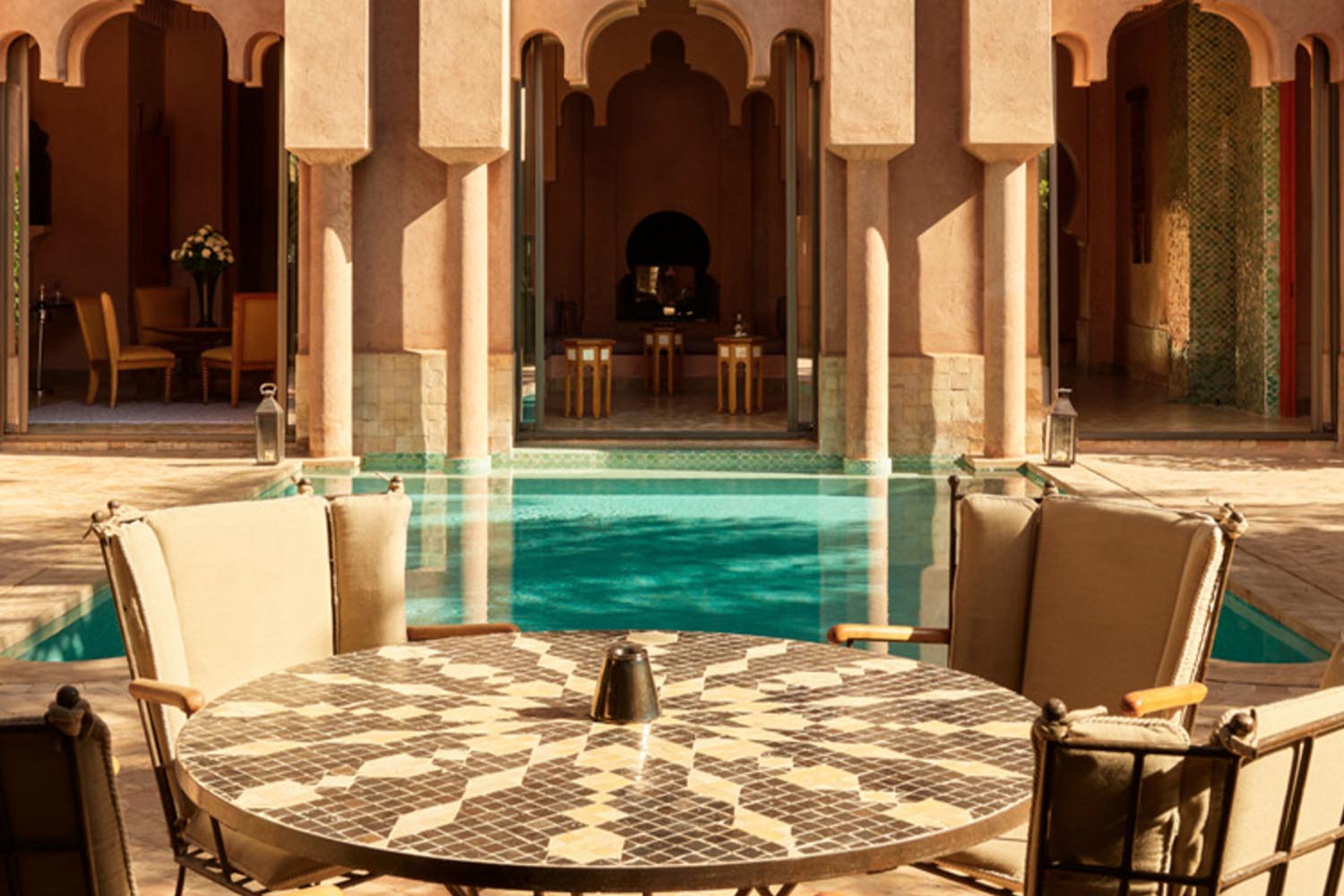 Grand Two-Bedroom Pool Villa LuxuriaVacations