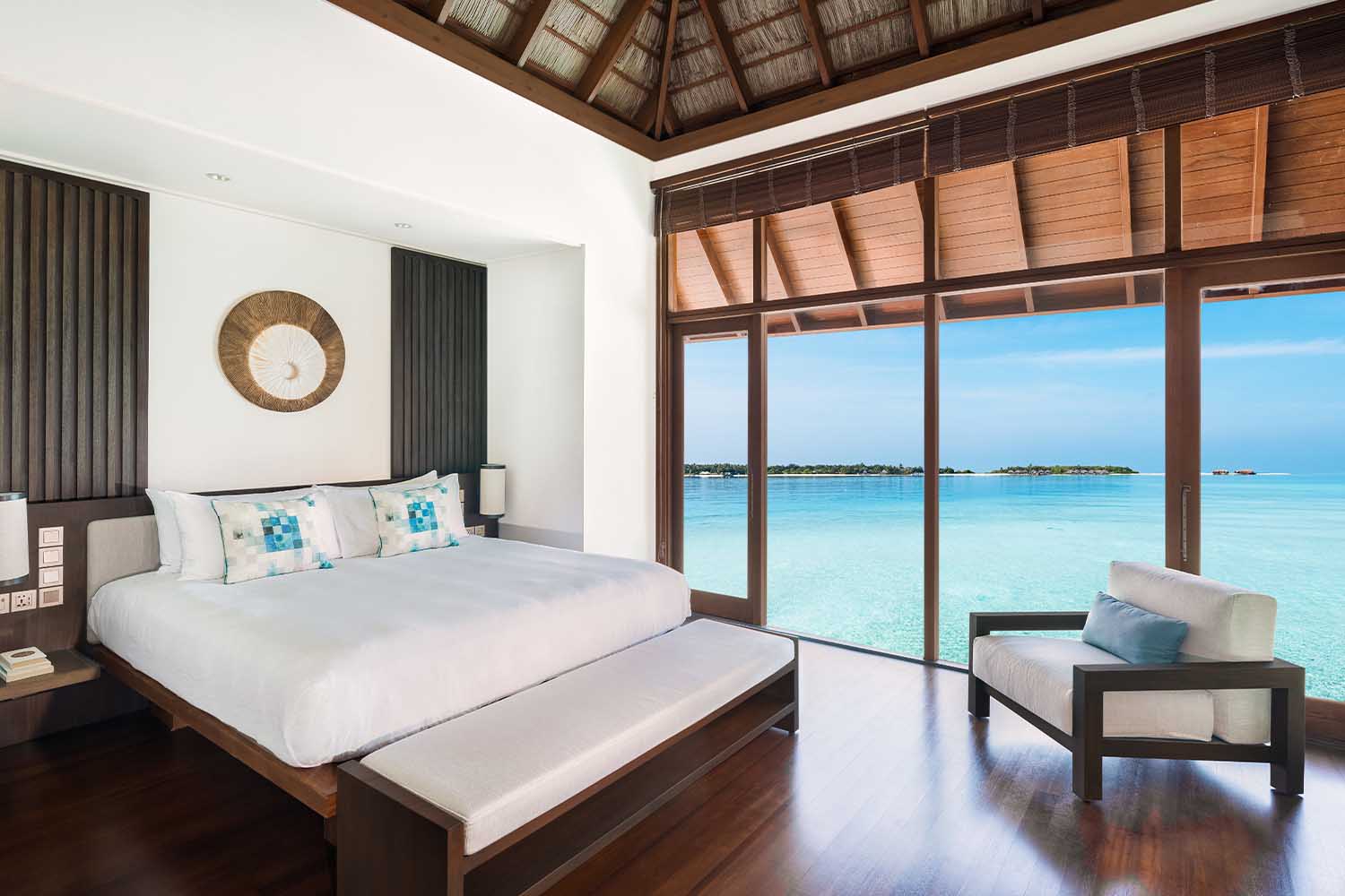 Grand Water Villa With Pool LuxuriaVacations