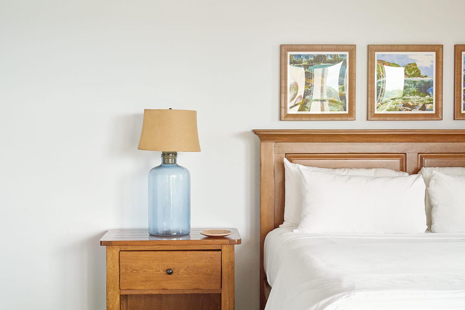Guestroom LuxuriaVacations